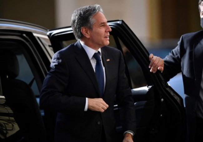 Antony Blinken, afirma que el nuevo líder de Hamás, es el principal responsable de decidir el alto el fuego con Israel