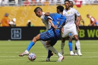 Mundial de clubes: Se enfrentan Real Madrid - Red Bull Salzburg y Al-Hilal - Pachuca, por el Grupo H