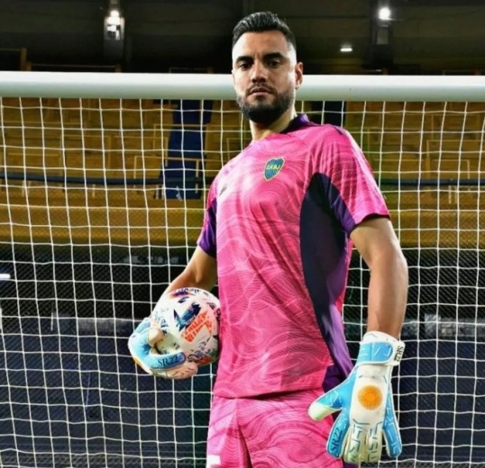 Sergio Romero, se convertirá en refuerzo de Argentinos Juniors