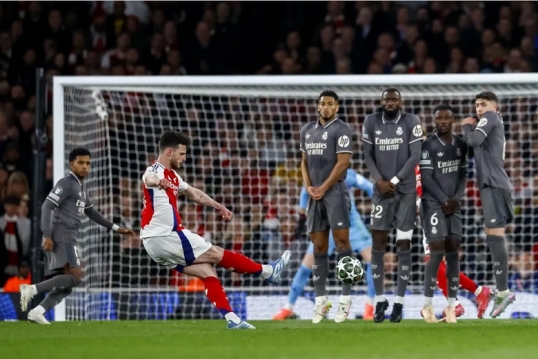 Champions League: Real Madrid recibe al Arsenal