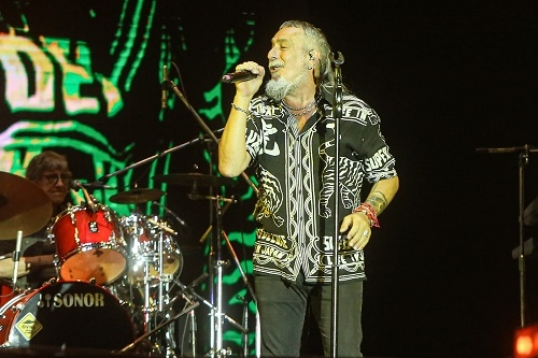 Kapanga llega con su gira «30 años» a Monte Grande, Quilmes, San Miguel, Haedo y La Plata