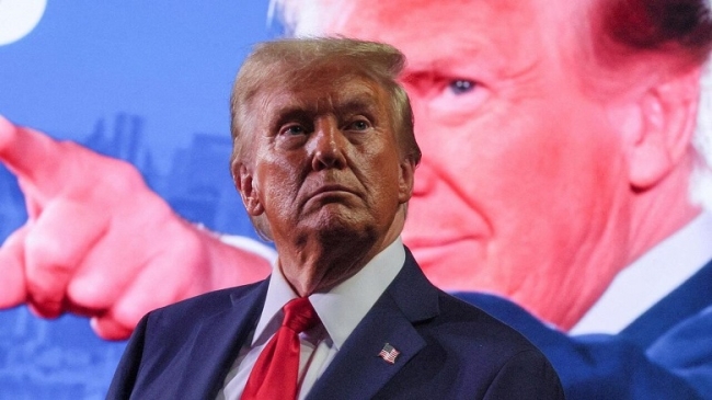 Donald Trump anunció el pronto intercambio de rehenes entre Israel y Hamás