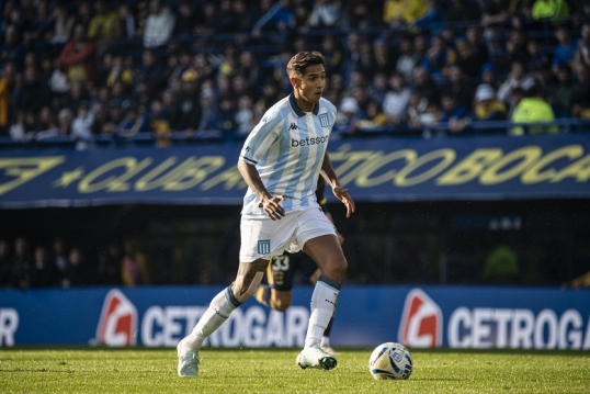 Torneo clausura de la Liga Profesional de Fútbol: Boca igualó 1-1 con Racing