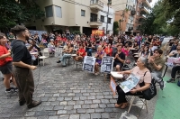 Este viernes docentes de la UBA realizan clases públicas: “De la casa de Adorni a la Casa de Gobierno”