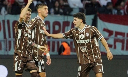 Copa Argentina: Platense enfrenta a Independiente Rivadavia Mendoza