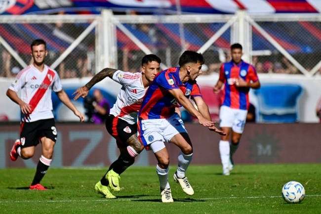 Torneo clausura de la Liga Profesional de Fútbol: River recibe a San Lorenzo