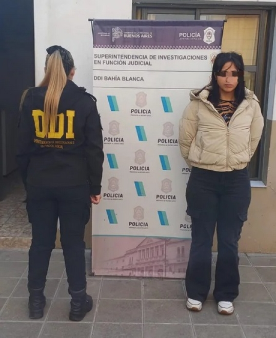 Bahía Blanca: Una consejera escolar de LLA fue detenida por una falsa denuncia de abuso sexual