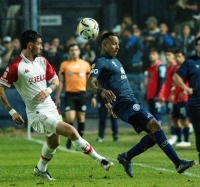 Torneo clausura de la Liga Profesional de Fútbol: Independiente Rivadavia empató con Huracán