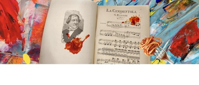 La Compañía de Ópera del DAMus-UNA presenta la ópera "La Cenerentola" de Gioachino Rossini