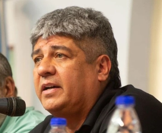 Pablo Moyano aseguró que el sindicalismo debe «resistir en la calle» como única vía frente al ajuste y la violencia del oficialismo