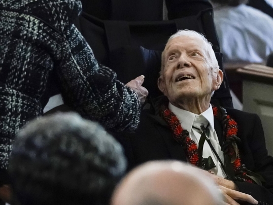 Estados Unidos: Falleció el expresidente Jimmy Carter