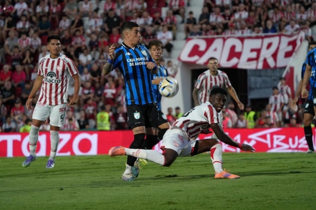 Torneo apertura de la Liga Profesional de Fútbol: Instituto, le ganó por 2-1 a Atlético Tucumán