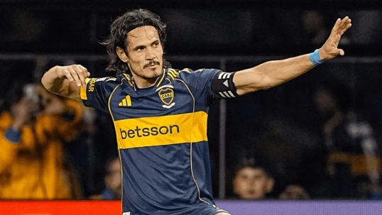Danubio quiere llevarse a Edinson Cavani