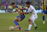 Torneo clausura de la Liga Profesional de Fútbol: Rosario Central venció 1-0 a Platense