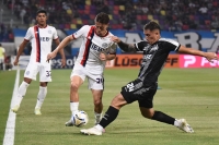 Torneo clausura octavos de final: Central Córdoba superó por 2-1 a San Lorenzo