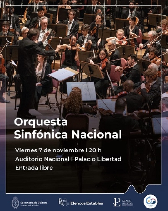 La Soprano surcoreana So Young Park junto a la Sinfónica Nacional, en el Palacio Libertad