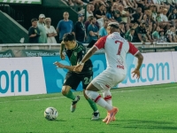 Torneo apertura de la Liga Profesional: Banfield empató 1-1 con Huracán