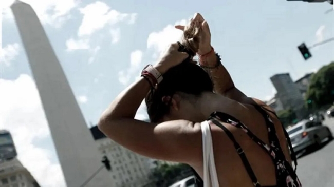 Hay alerta por calor extremo en varias provincias