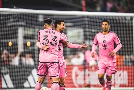 Concacaf Champions Cup: Inter Miami visita al Vancouver Whitecaps