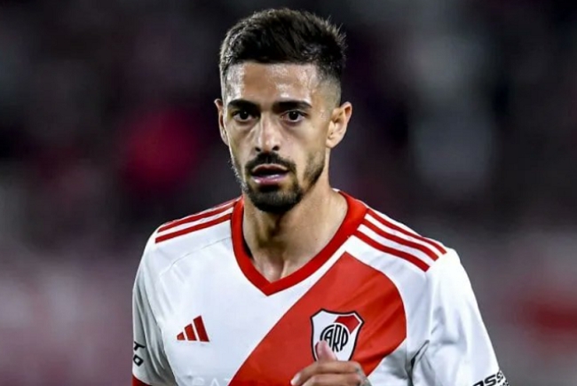 Manuel Lanzini, es pretendido por Estudiantes de La Plata y Vélez