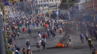 Tensión política en Bolivia: El cerco a La Paz cumple 14 días y se reactivan 15 puntos de bloqueo