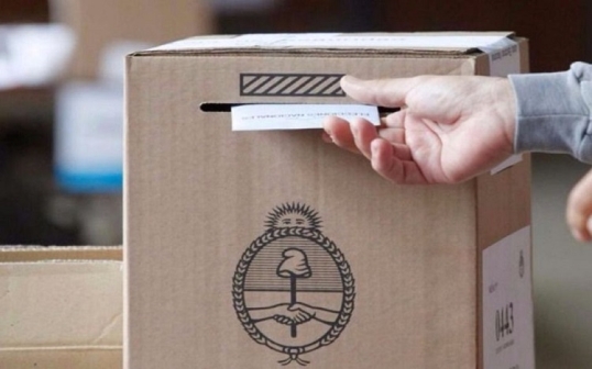 Se puede consultar el padrón definitivo para las elecciones nacionales de octubre