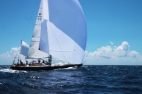 El velero argentino «Matrero» empieza hoy tres regatas al hilo en la Costa Azul