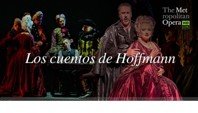 MET - Los cuentos de Hoffman