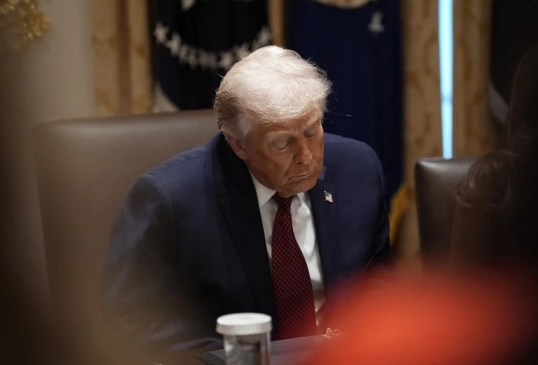 Trump: «Europa va por mal camino»