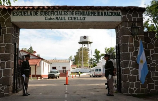 Córdoba: Procesan a una gendarme que obligó a desnudarse a 100 aspirantes mujeres