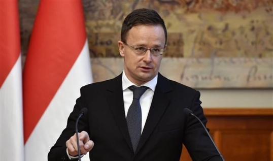 Hungría advirtió a Zelenski: «Dejen de amenazarnos»