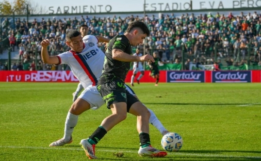 Torneo clausura de la Liga Profesional: San Lorenzo enfrenta a Sarmiento