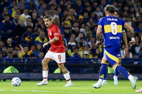 Liga Profesional de Fútbol: Boca derrotó por 2-0 a Estudiantes de La Plata