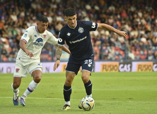 Torneo apertura de la Liga Profesional de Fútbol: Independiente Rivadavia derrotó a Tigre