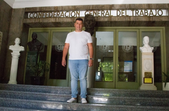 Cristián Jerónimo: “El fallo es contundente y defiende los derechos de los trabajadores”