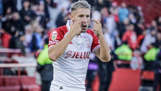 Racing y Huracán logran un acuerdo por el pase de Matko Miljevic