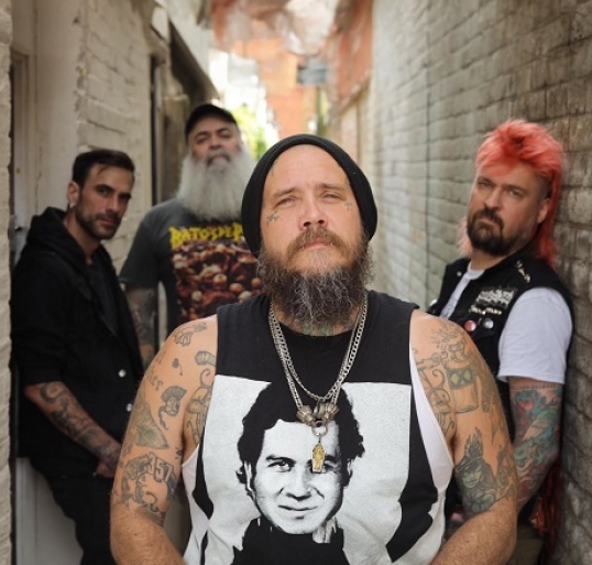 Muddy Roots Buenos Aires se realizará en C.A.F.F