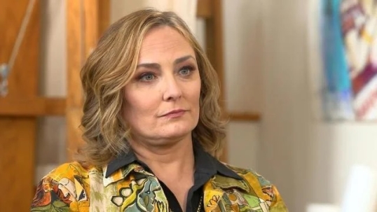 Una de las denunciantes de Jeffrey Epstein, relata un encuentro con Trump