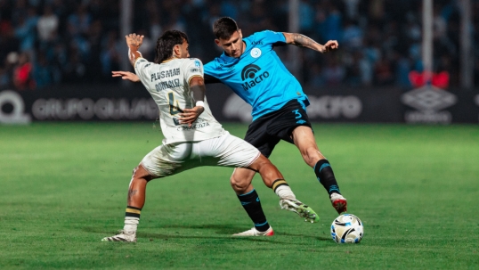 Torneo apertura de la Liga Profesional de Fútbol: Belgrano superó a Aldosivi, en el inicio de la fecha