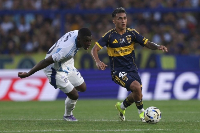 Copa Miguel Russo: Boca igualó sin goles con Millonarios de Colombia