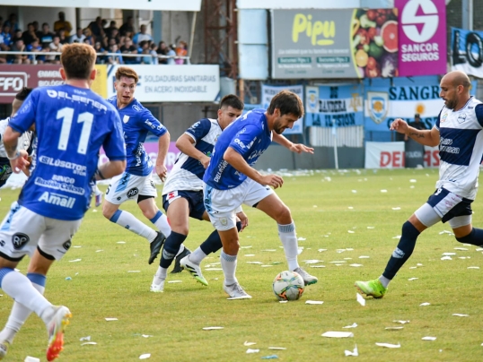 Atlético de Rafaela derrotó a San Martín de Formosa y volvió a la Primera Nacional