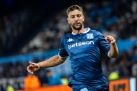 Torneo clausura de la Liga Profesional de Fútbol: Racing superó por 1-0 a Aldosivi