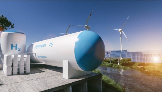 Brasil trabaja en la primera planta de producción de hidrógeno renovable a partir de etanol