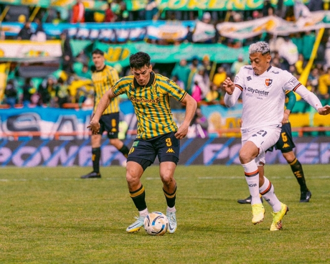 Torneo clausura de la Liga Profesional de Fútbol: Aldosivi empató sin goles con Newell´s Old Boys