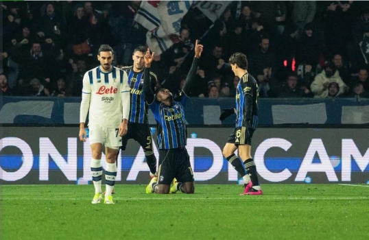 Serie A de Italia: Atalanta igualó 1-1 con Pisa, en el inicio de fecha 21