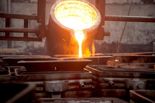 ADIMRA: La industria metalúrgica volvió a caer en abril