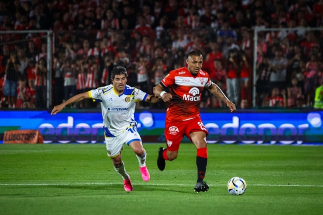 Torneo clausura de la Liga Profesional de Fútbol: Rosario Central venció por 3-1 a Instituto