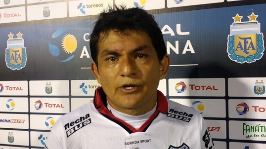 El "Pulga" Rodríguez vuelve a Colón de Santa Fe