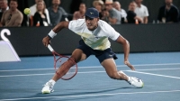 ATP 250 de Auckland: Sebastián Báez derrotó a Jenson Brooksby y está en cuartos de final