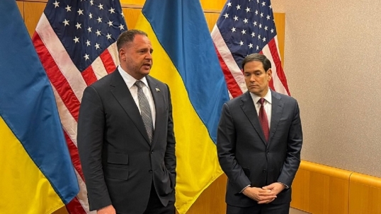 EE.UU. y Ucrania sobre las conversaciones en Ginebra: «Fueron constructivas, centradas y respetuosas»
